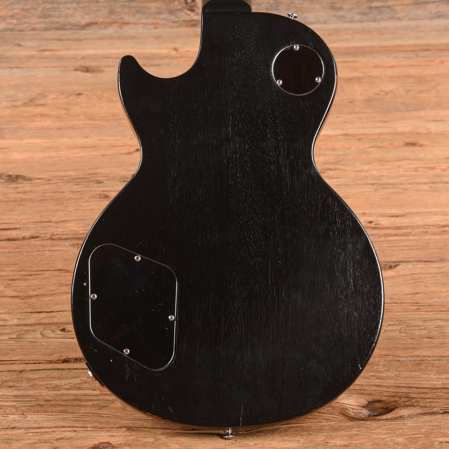 Gibson Les Paul Studio Faded Worn Ebony 2010