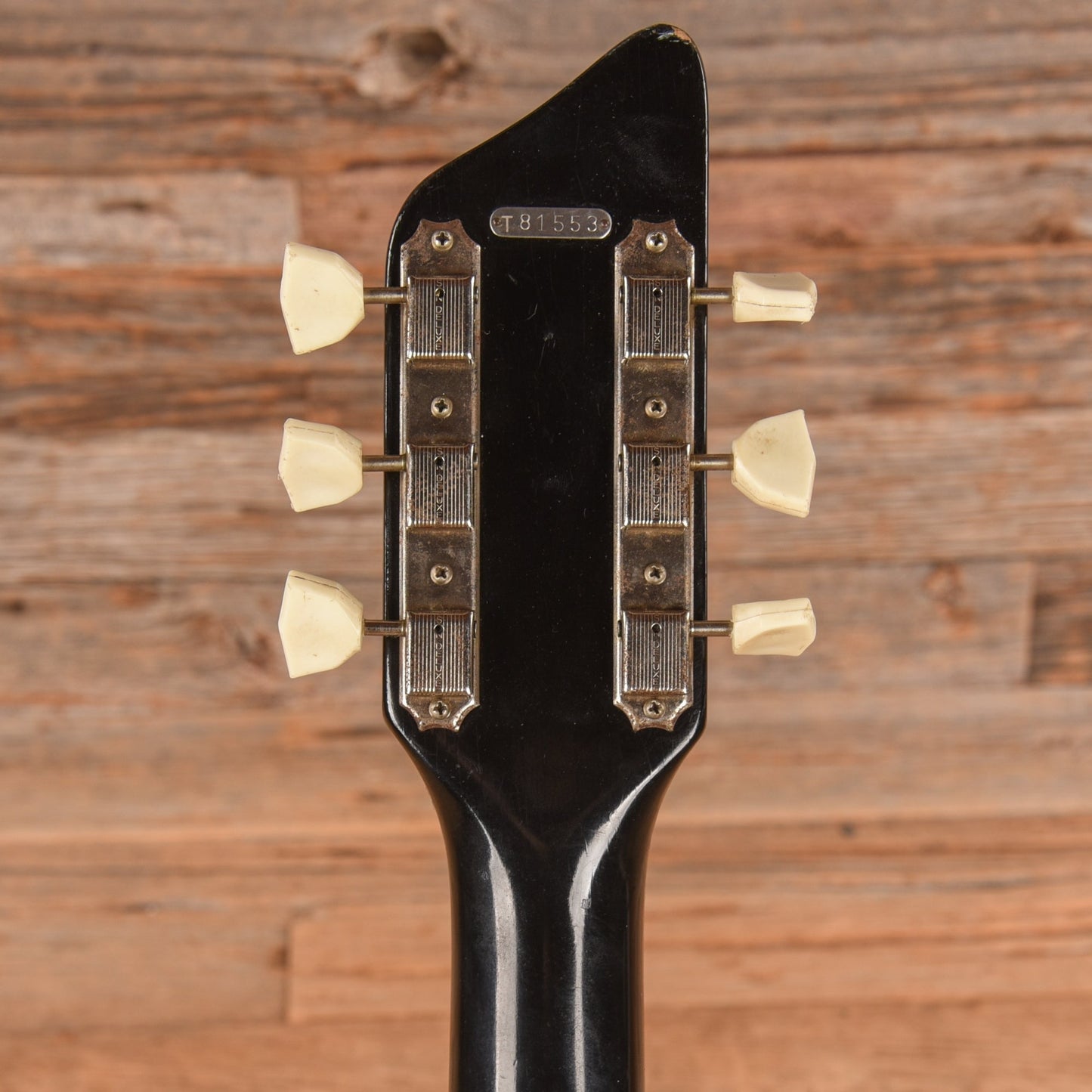 Supro Dualtone White 1962