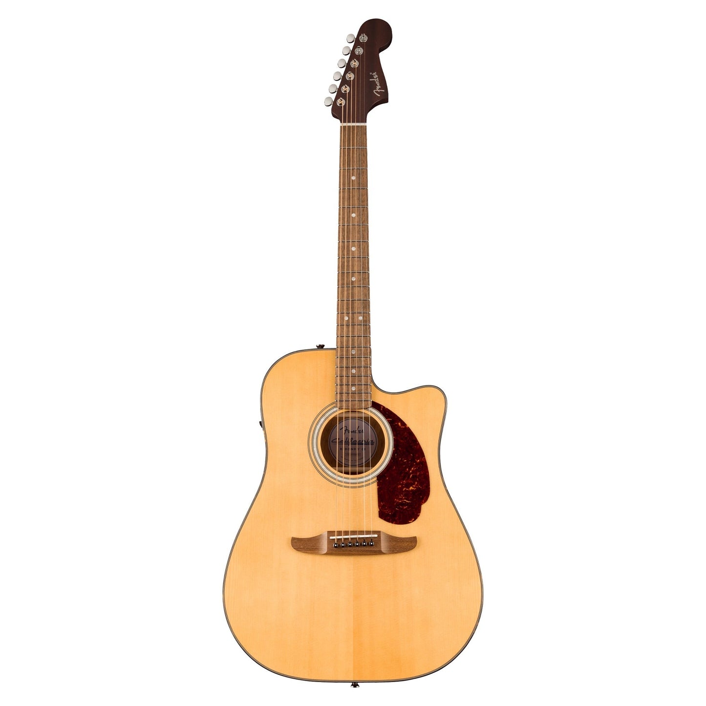 Fender California Deluxe Redondo CE Natural
