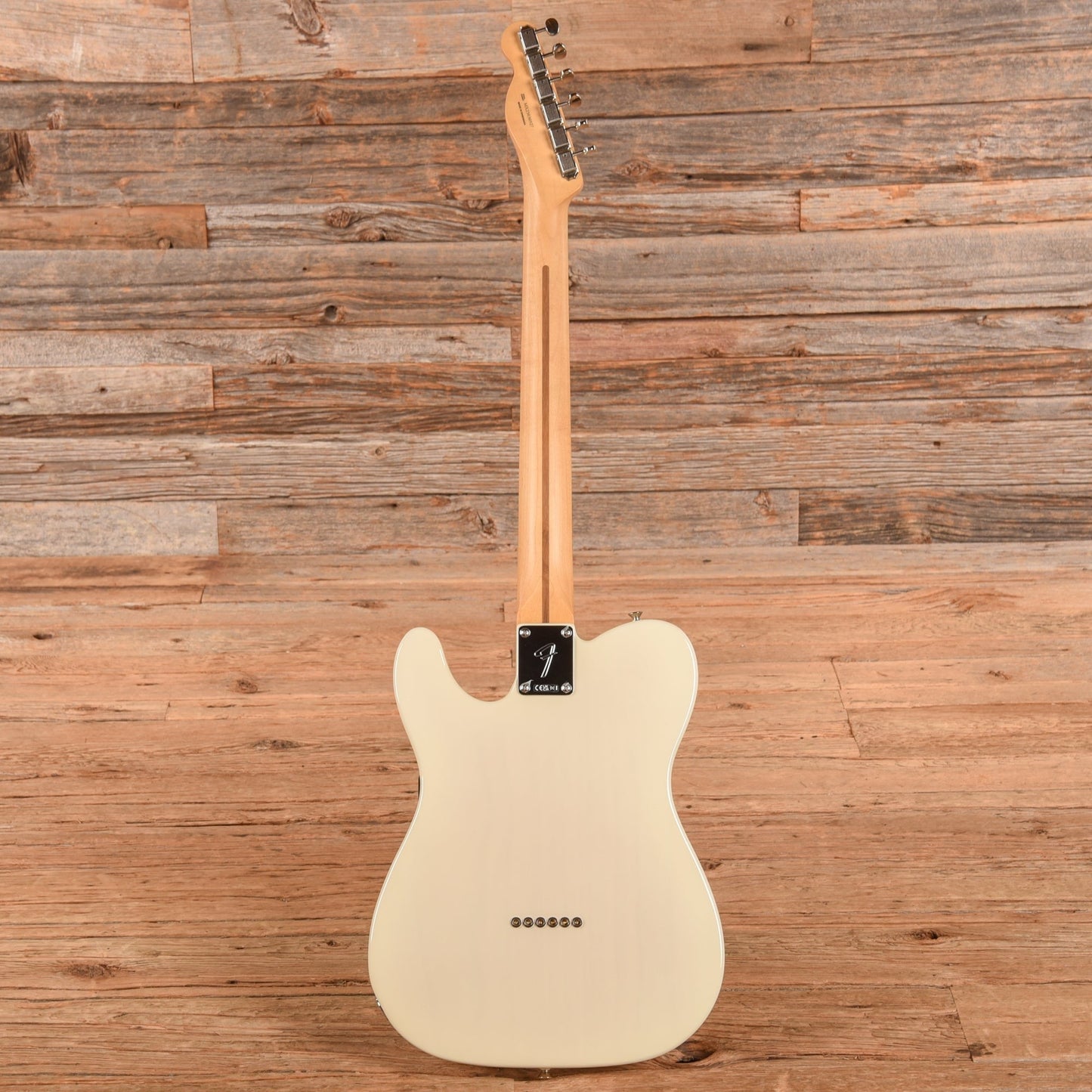 Fender Player II Telecaster White Blonde 2025