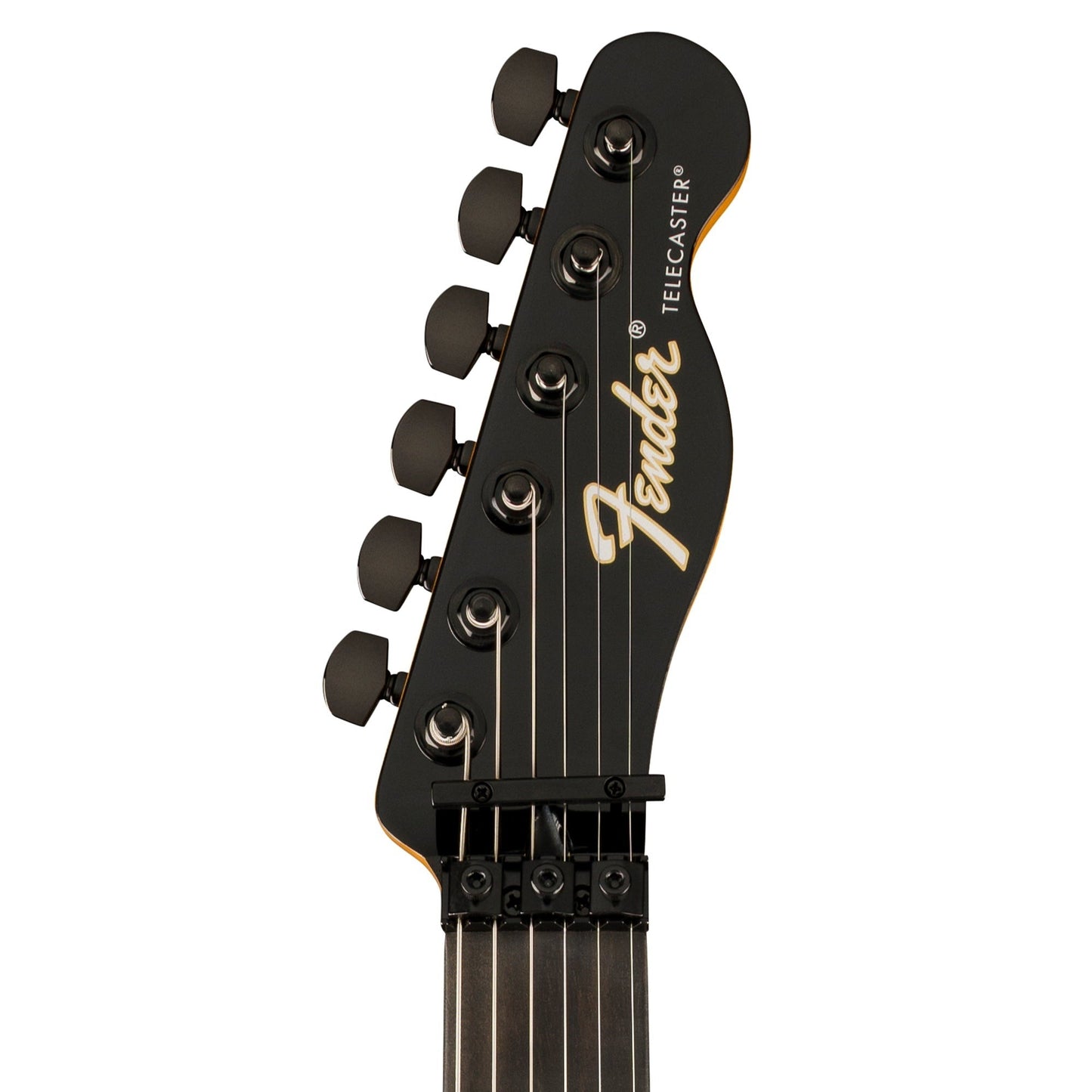 Fender Limited Edition Player Fusion Telecaste HH Floyd Rose Aura Metallic
