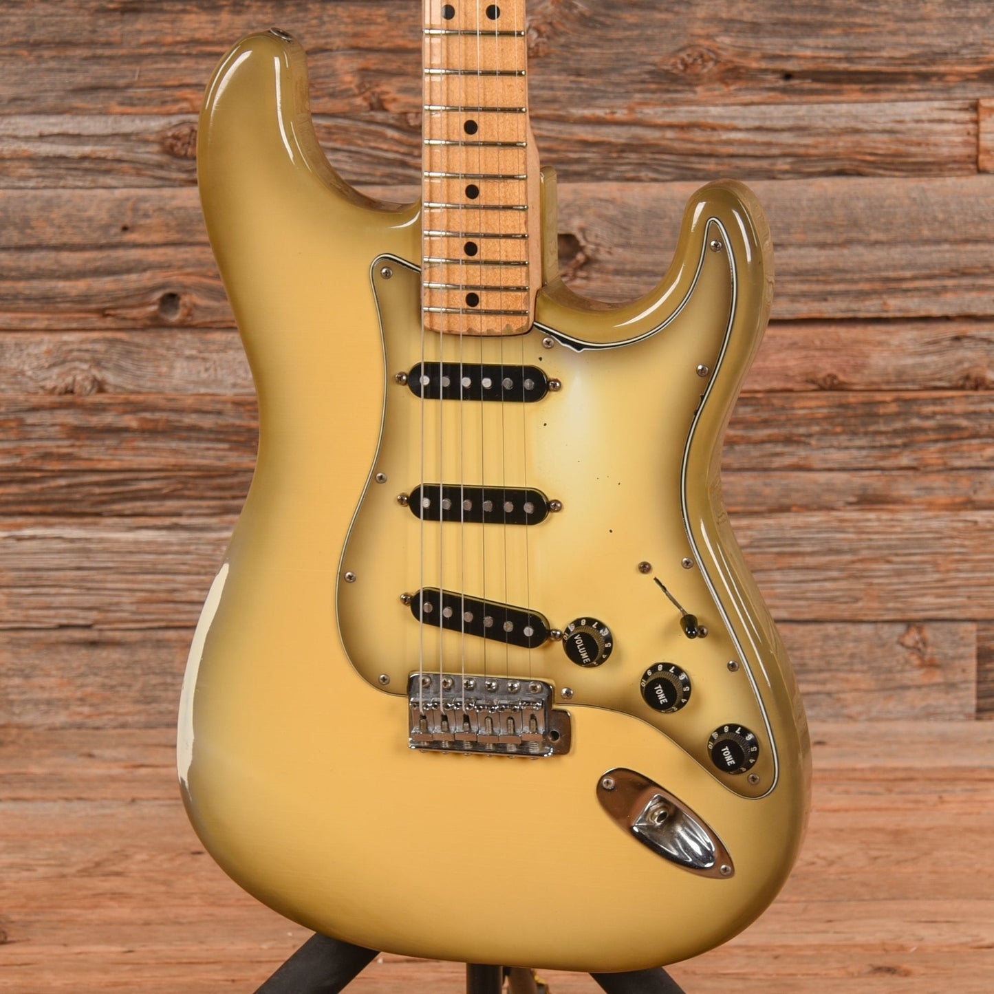 Fender Stratocaster Antigua 1979