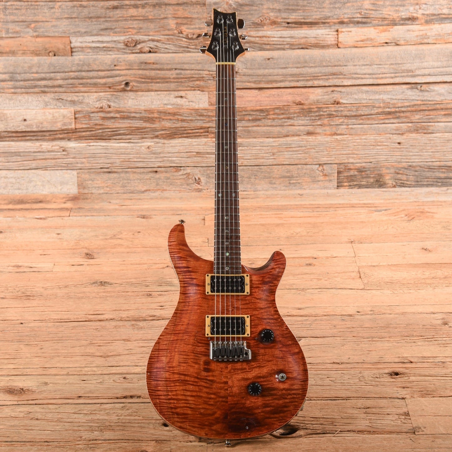 PRS CE Bolt On Red 1991