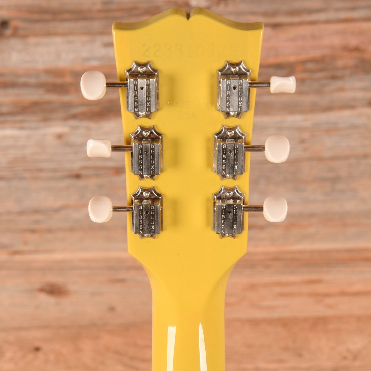 Gibson Les Paul Special TV Yellow 2021