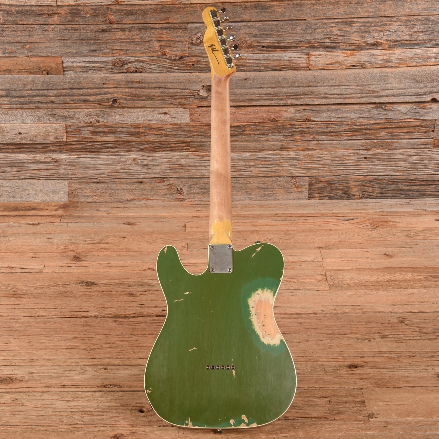 Nash TC-63 Army Green