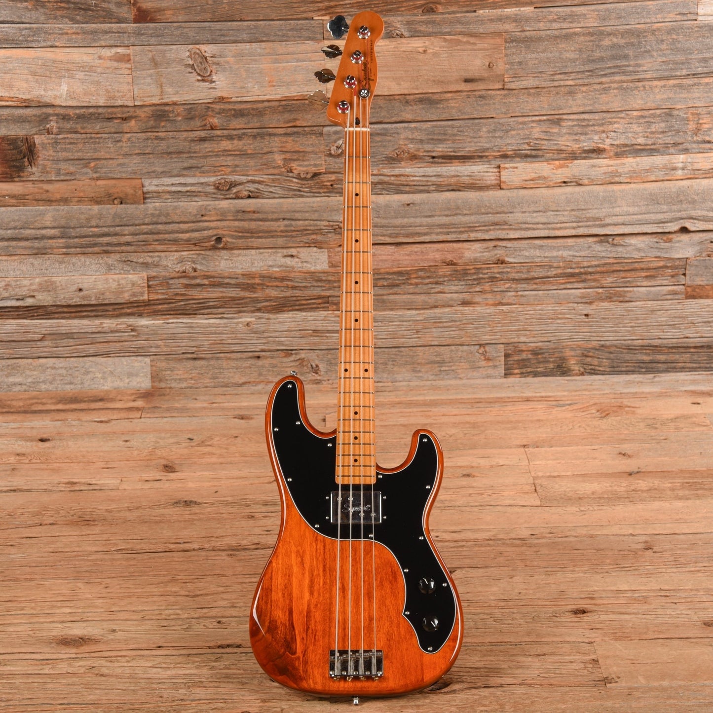 Squier Classic Vibe Telecaster Bass Mocha 2025