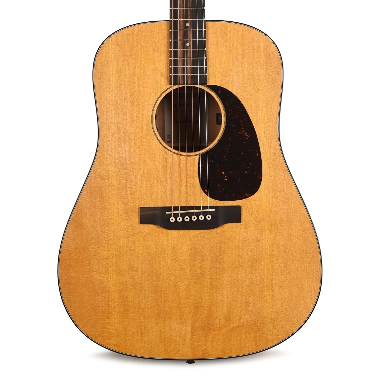 Martin Road Series D-10E Retro Spruce/Sapele Aging Toner