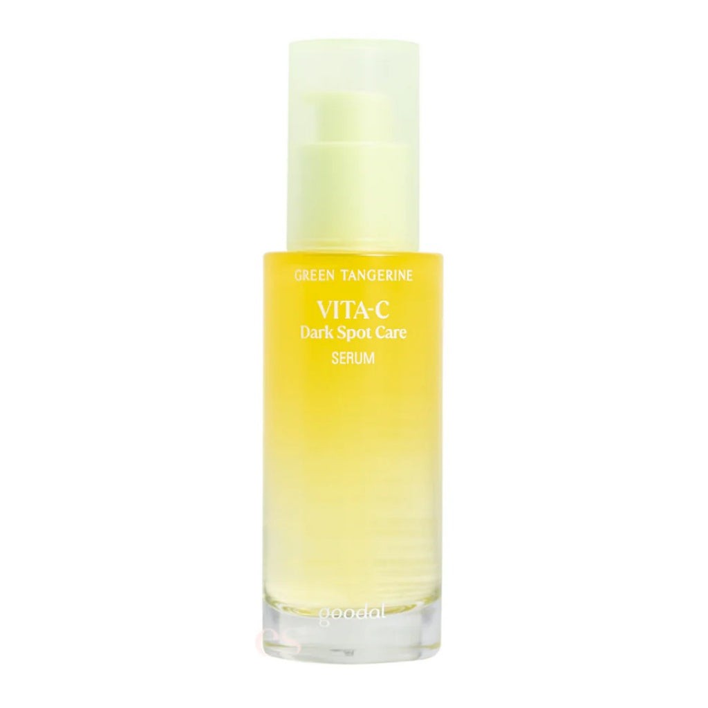 Green Tangerine Vita C Dark Spot Care Serum