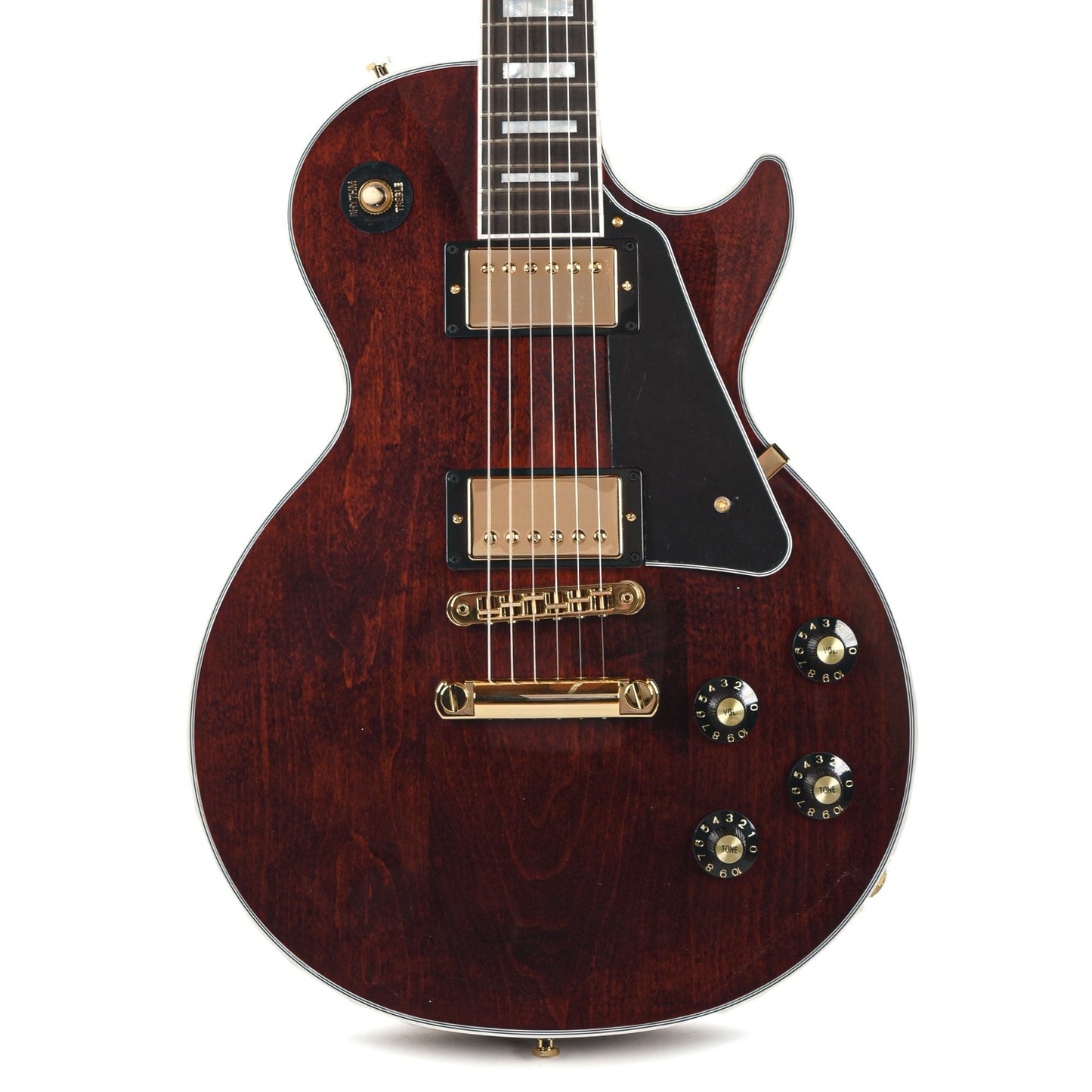 Gibson Original Les Paul Custom '70s Wine Red