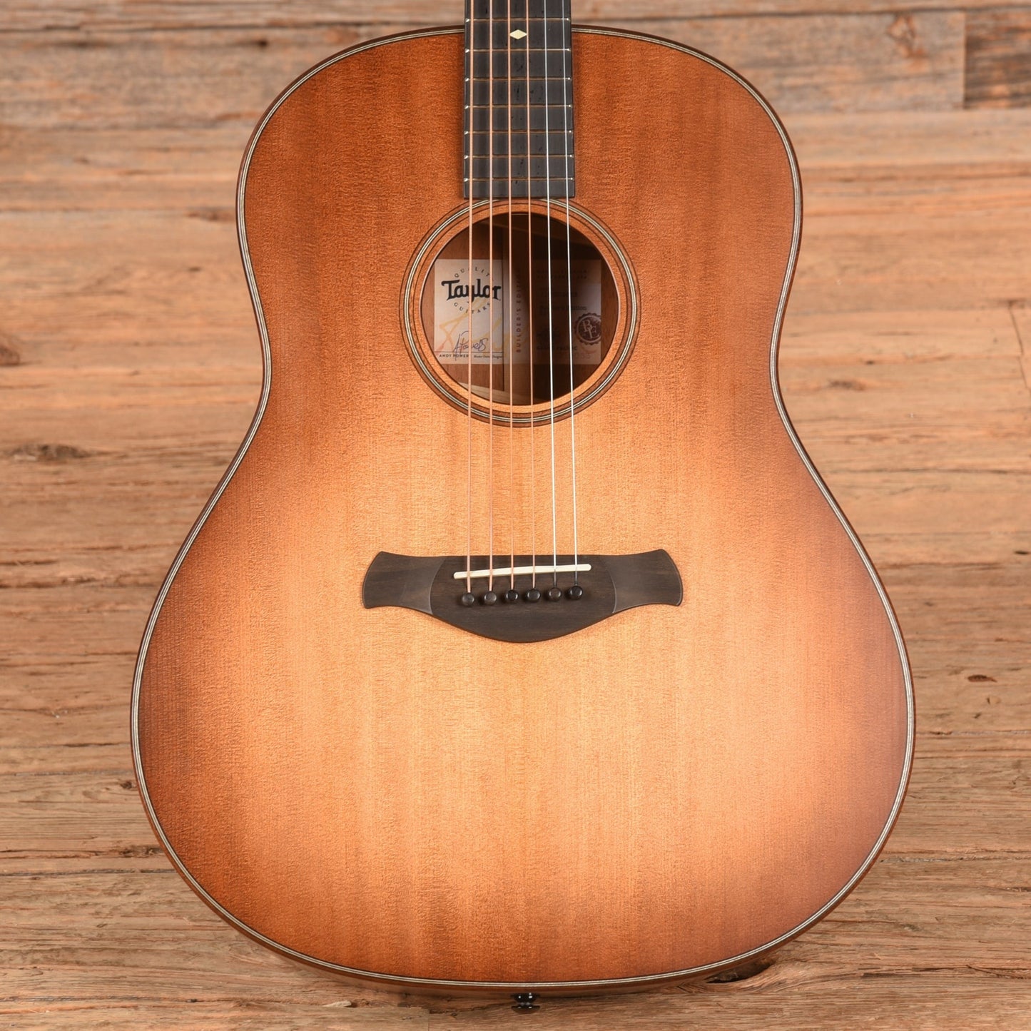 Taylor Builder's Edition 517 2018 - Zac Brown