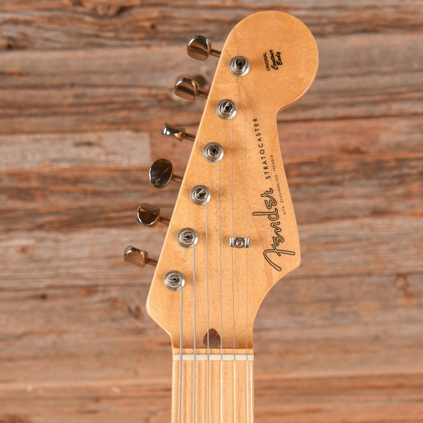 Fender American Design Experience Vintage Stratocaster Sunburst 2015
