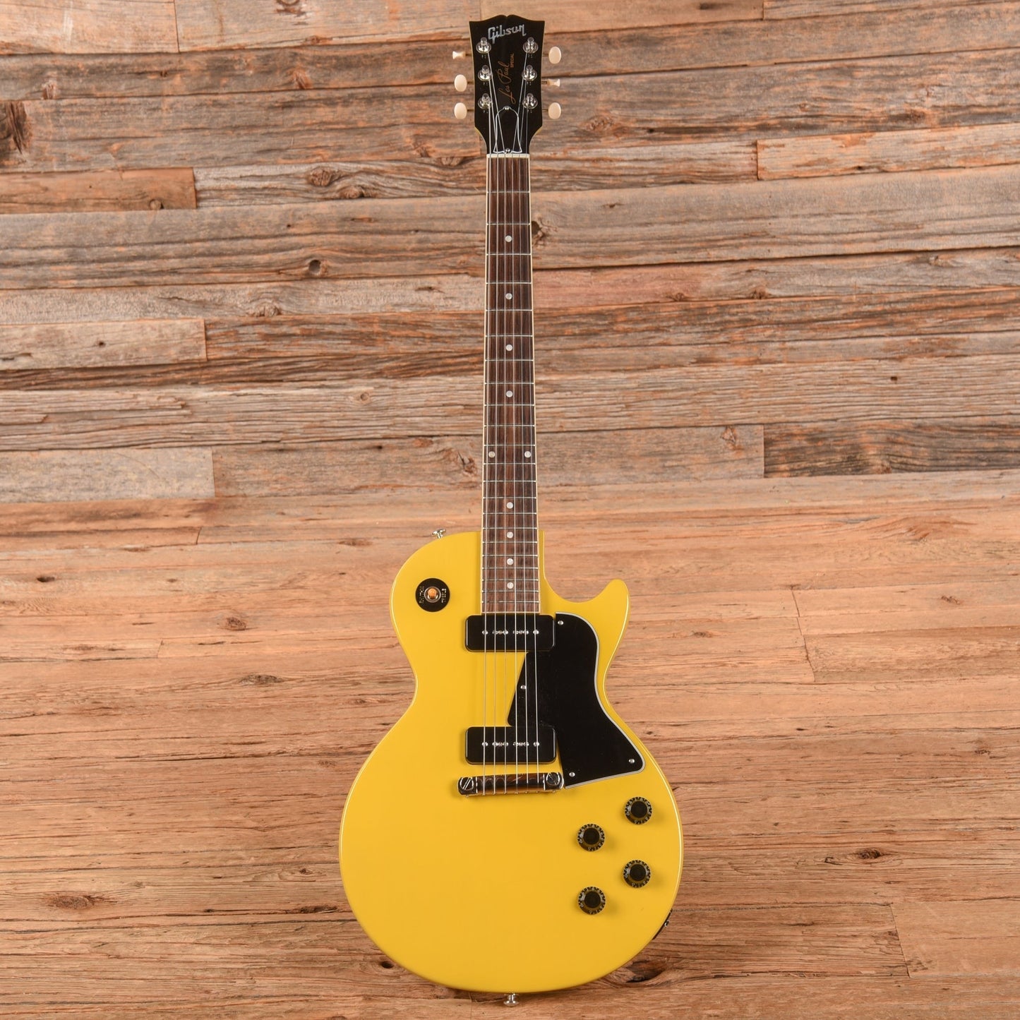 Gibson Les Paul Special TV Yellow 2021