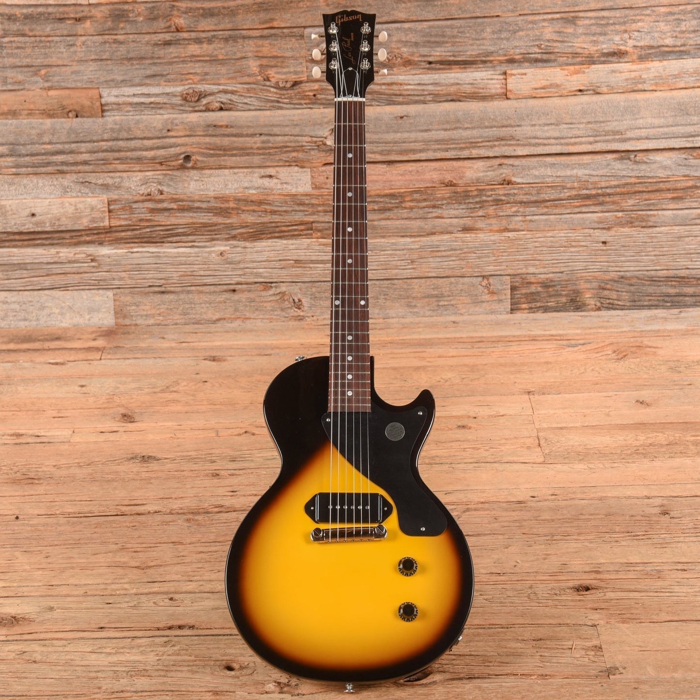 Gibson Les Paul Junior Vintage Tobacco Sunburst 2022