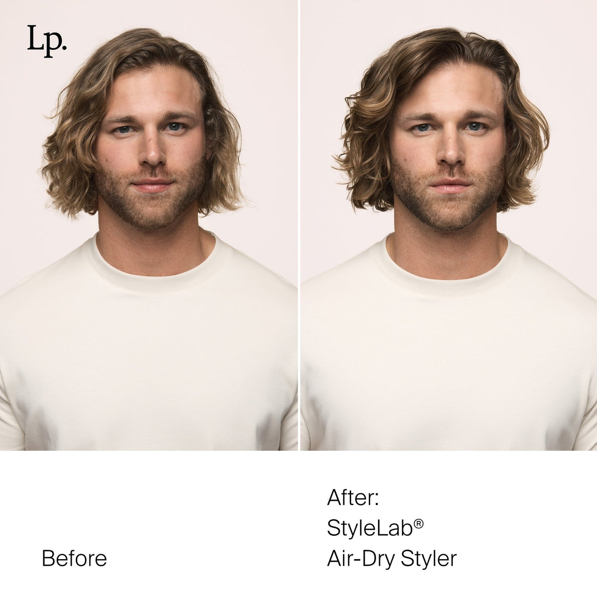 Style Lab® Air-Dry Styler