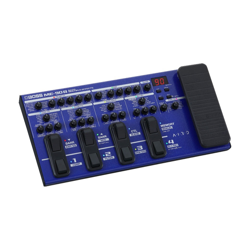 Boss ME-90B Bass Multi Effects Pedal