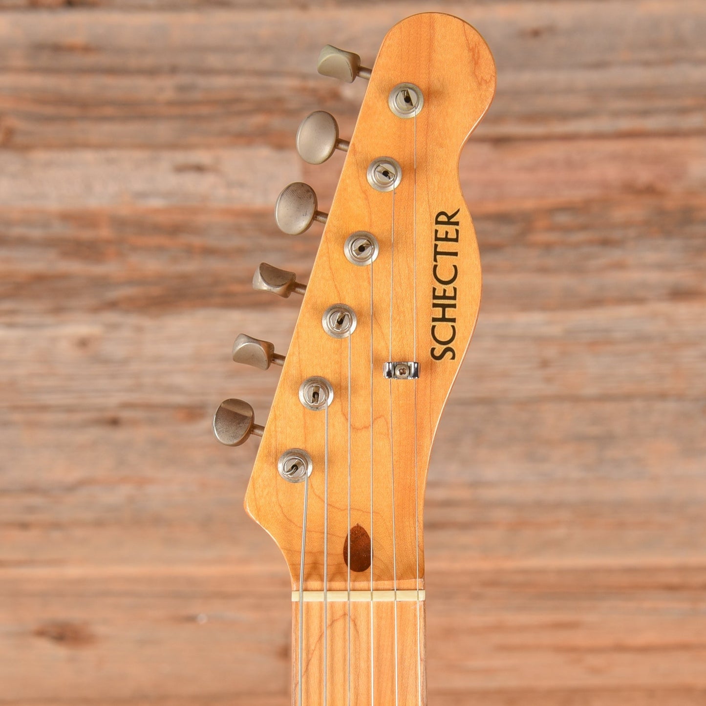 Schecter PT Black - Zac Brown