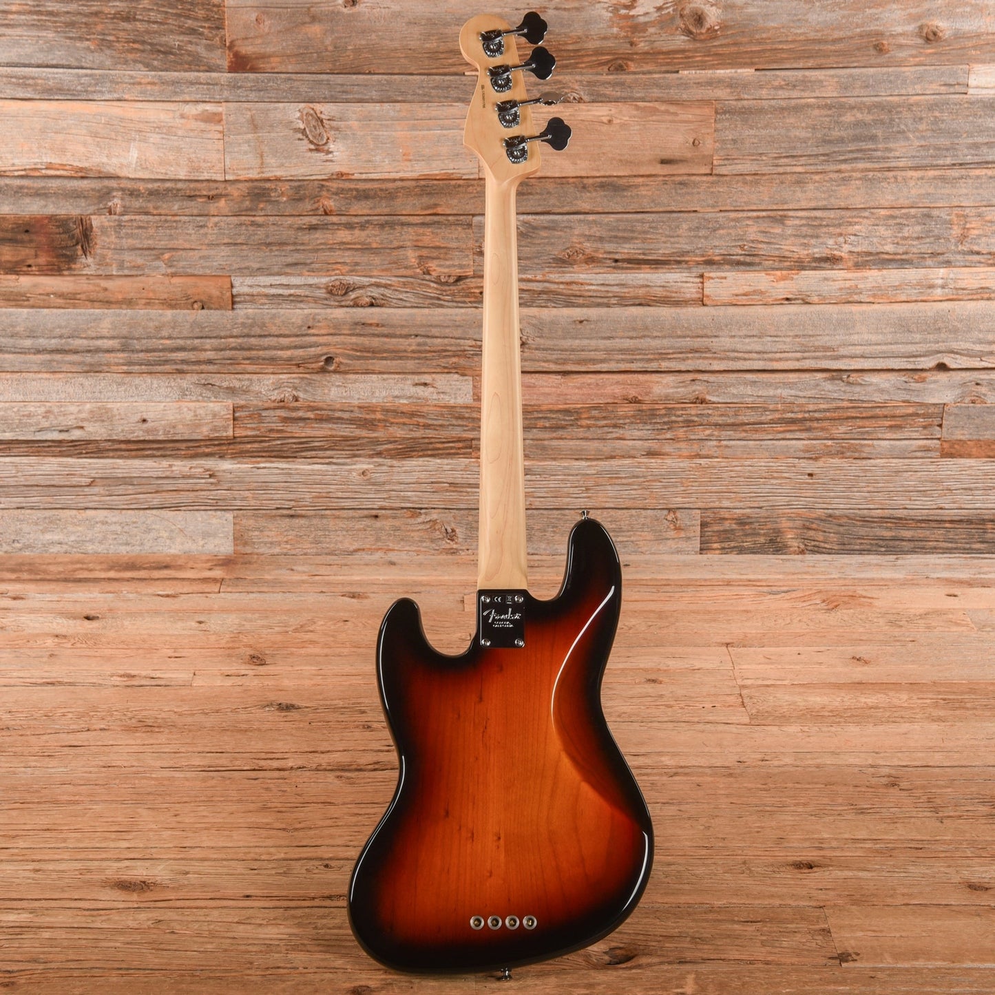 Fender American Professional Jazz Bass Sunburst 2020