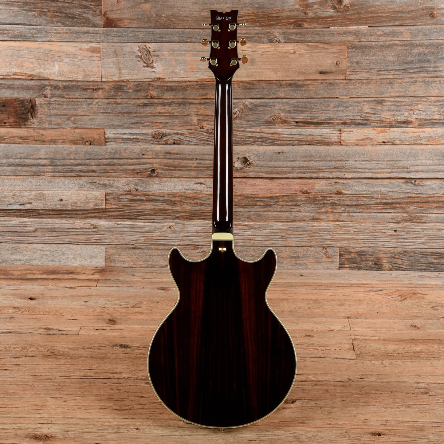 Ibanez AM93ME Artcore Expressionist Sunburst 2022