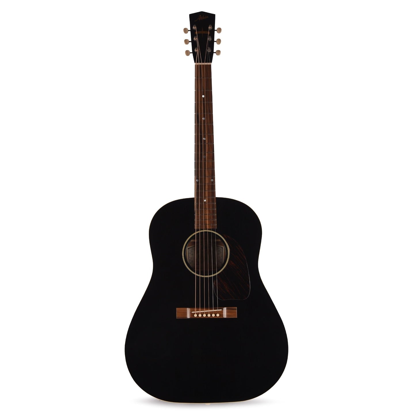 Atkin J43 Baked Sitka/Mahogany Aged Black All Over