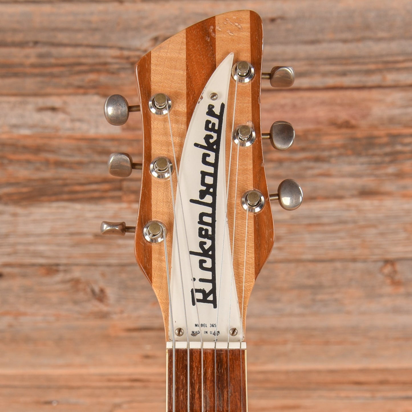 Rickenbacker 370 OS Mapleglo 1968