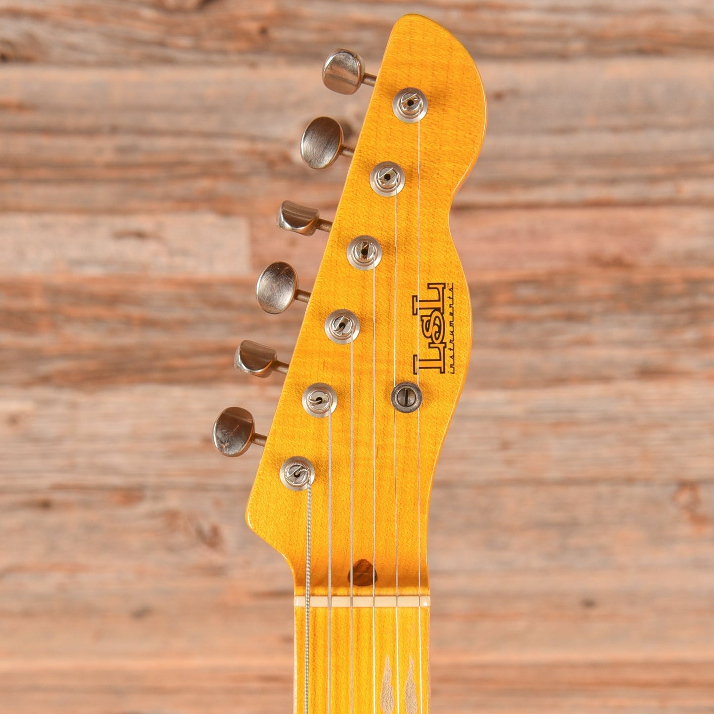 LsL T-Bone Custom Butterscotch Blonde 2012
