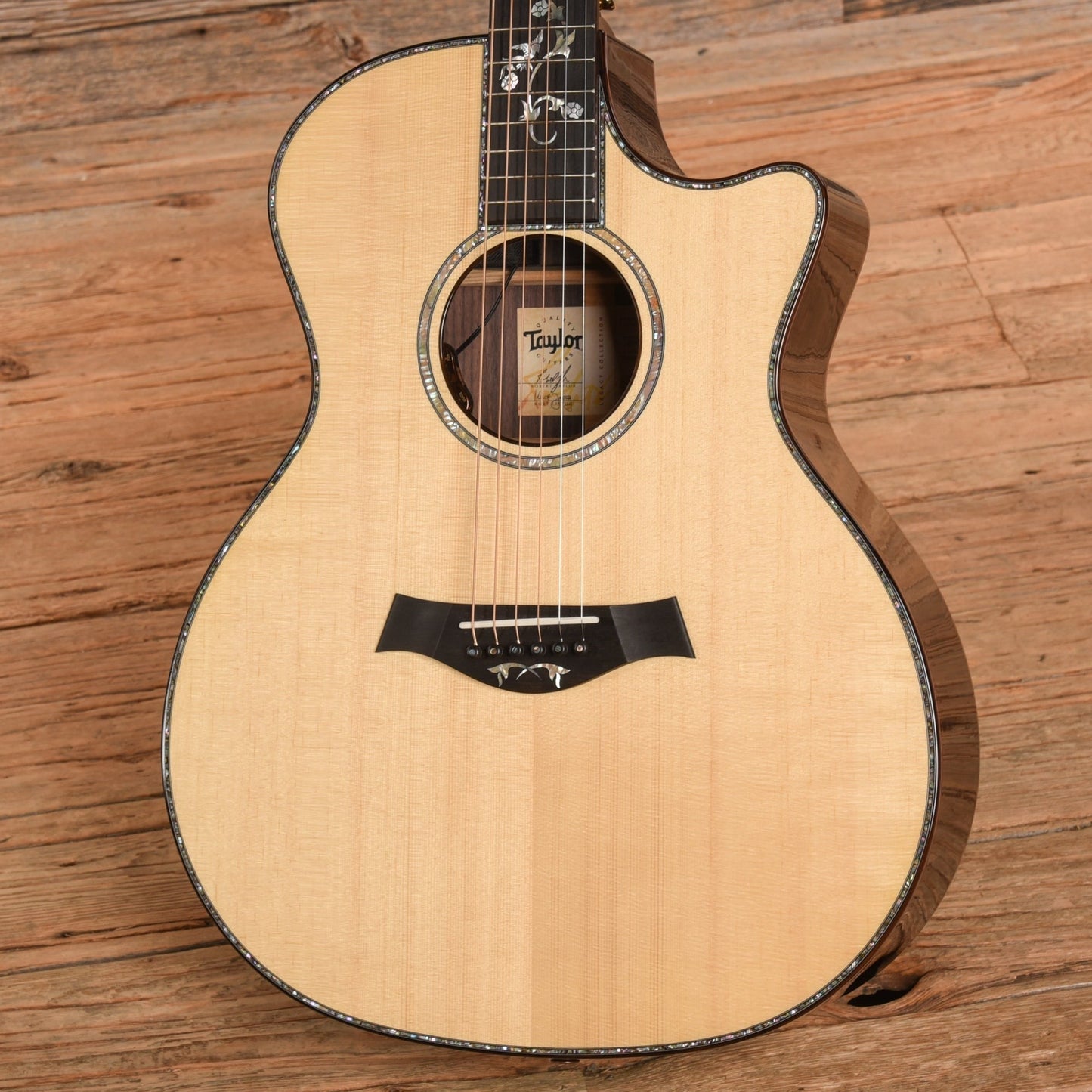 Taylor Legacy 914ce Natural 2025