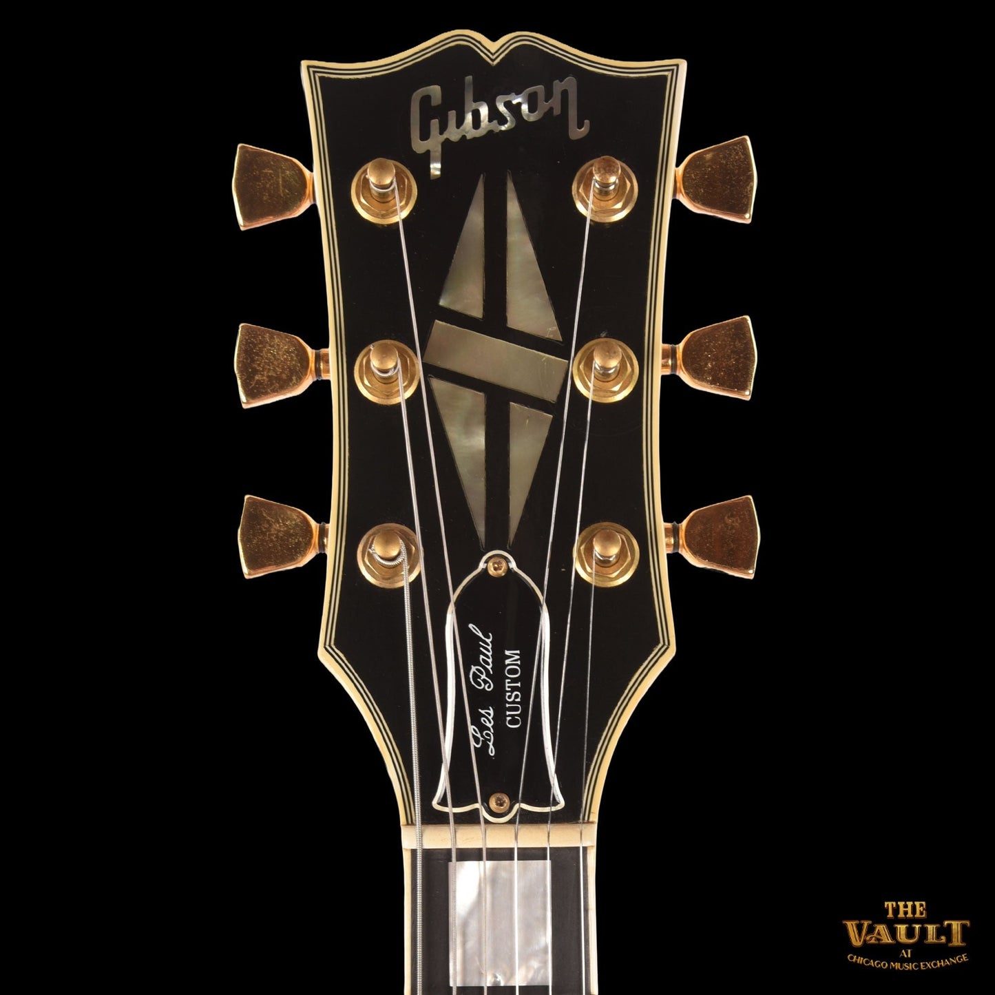 Gibson Les Paul Custom White 1978