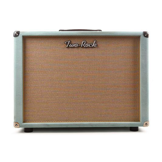Two Rock 1x12 Cabinet Mint Suede w/ Cane Cloth