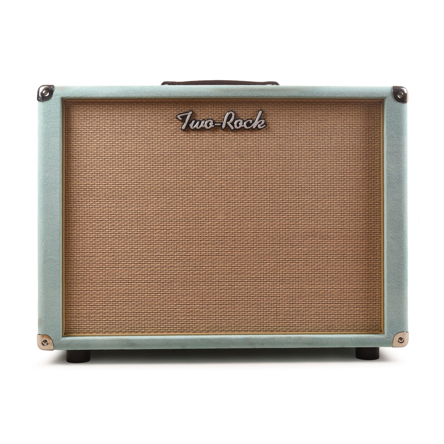Two Rock 1x12 Cabinet Mint Suede w/ Cane Cloth