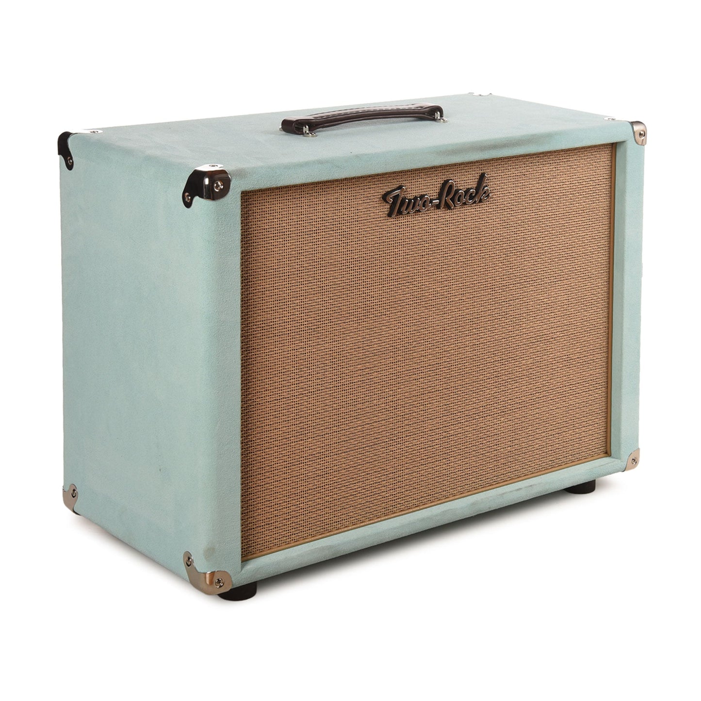 Two Rock 1x12 Cabinet Mint Suede w/ Cane Cloth