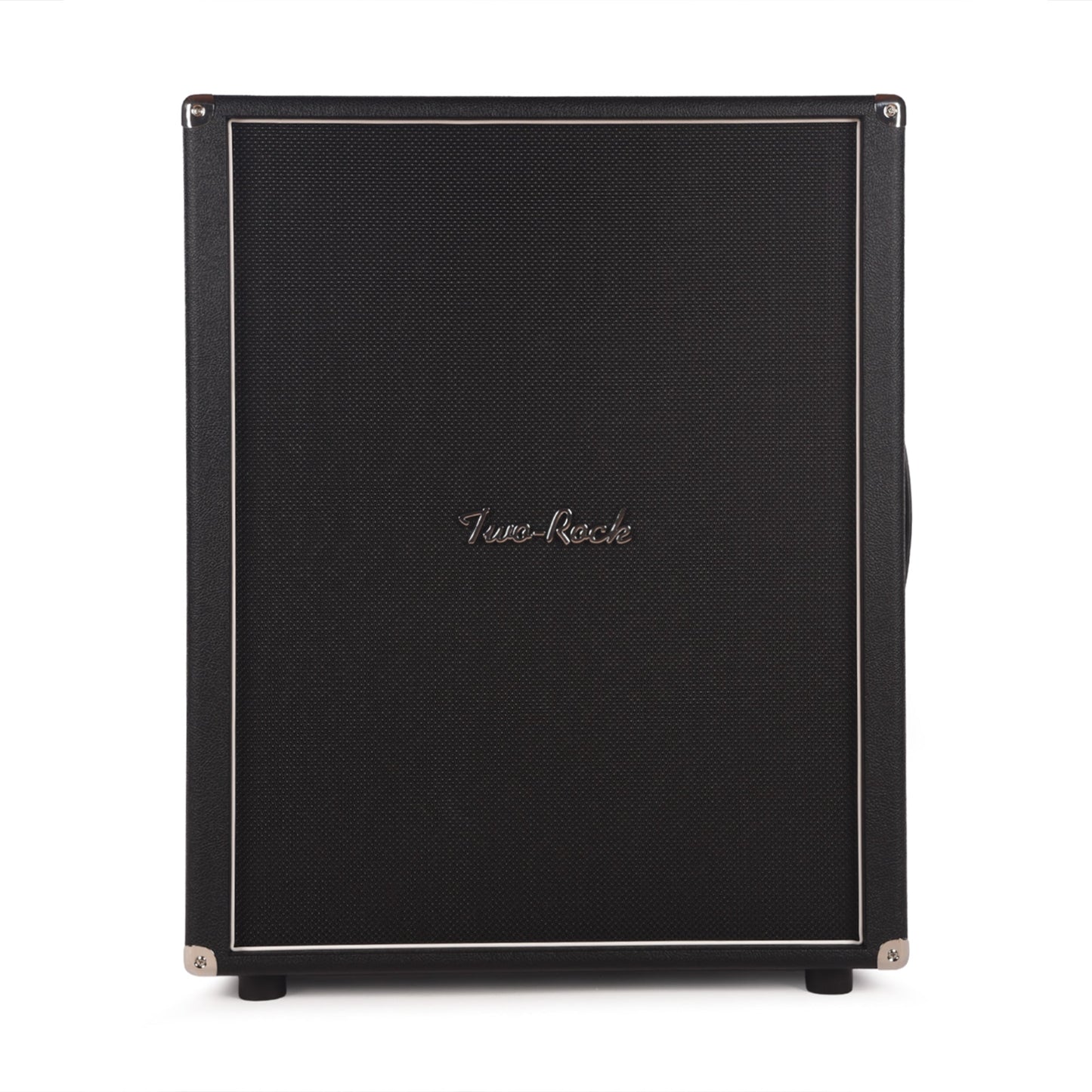 Two Rock 2x12 150w Vertical XL Cabinet SSS Width Black Bronco w/ Black Grill Cloth
