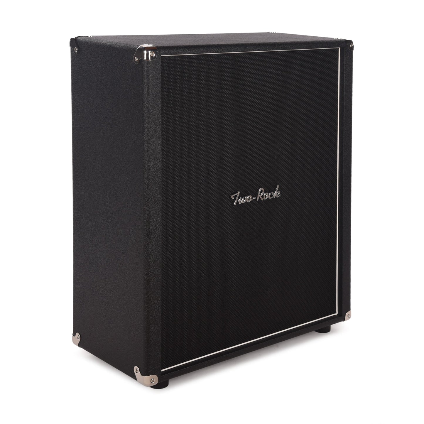 Two Rock 2x12 150w Vertical XL Cabinet SSS Width Black Bronco w/ Black Grill Cloth