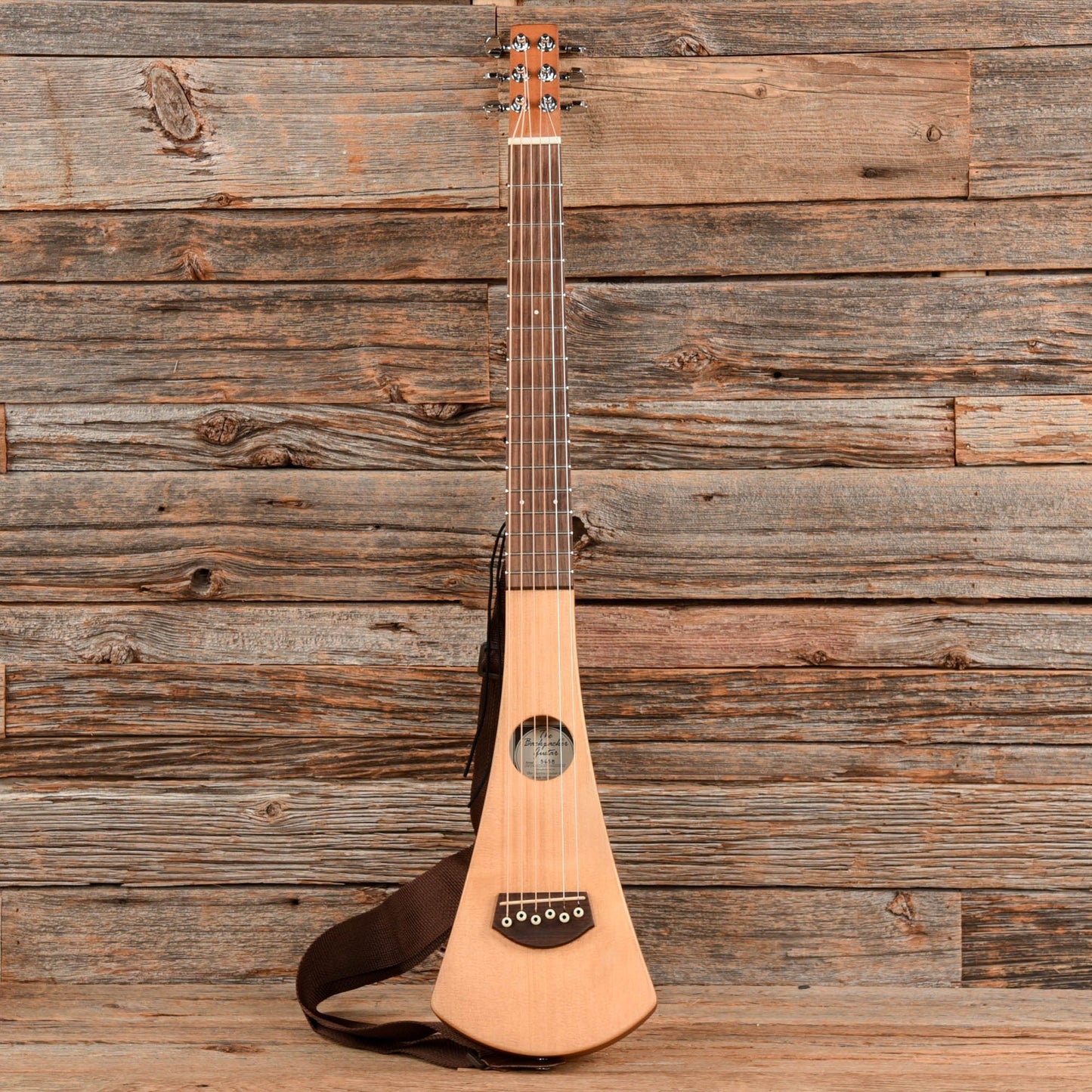 Martin Backpacker Natural