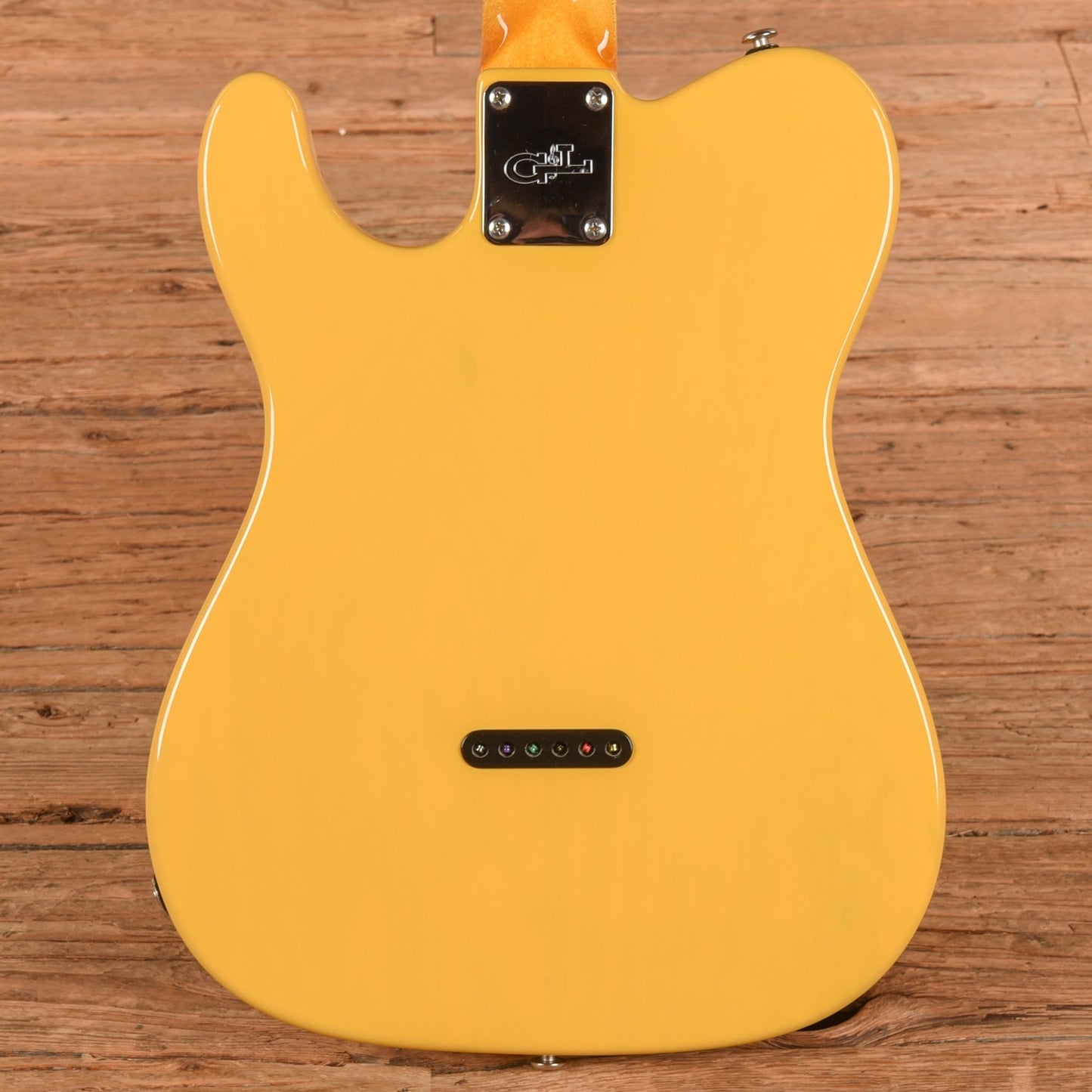 G&L ASAT Classic Butterscotch Blonde 2001