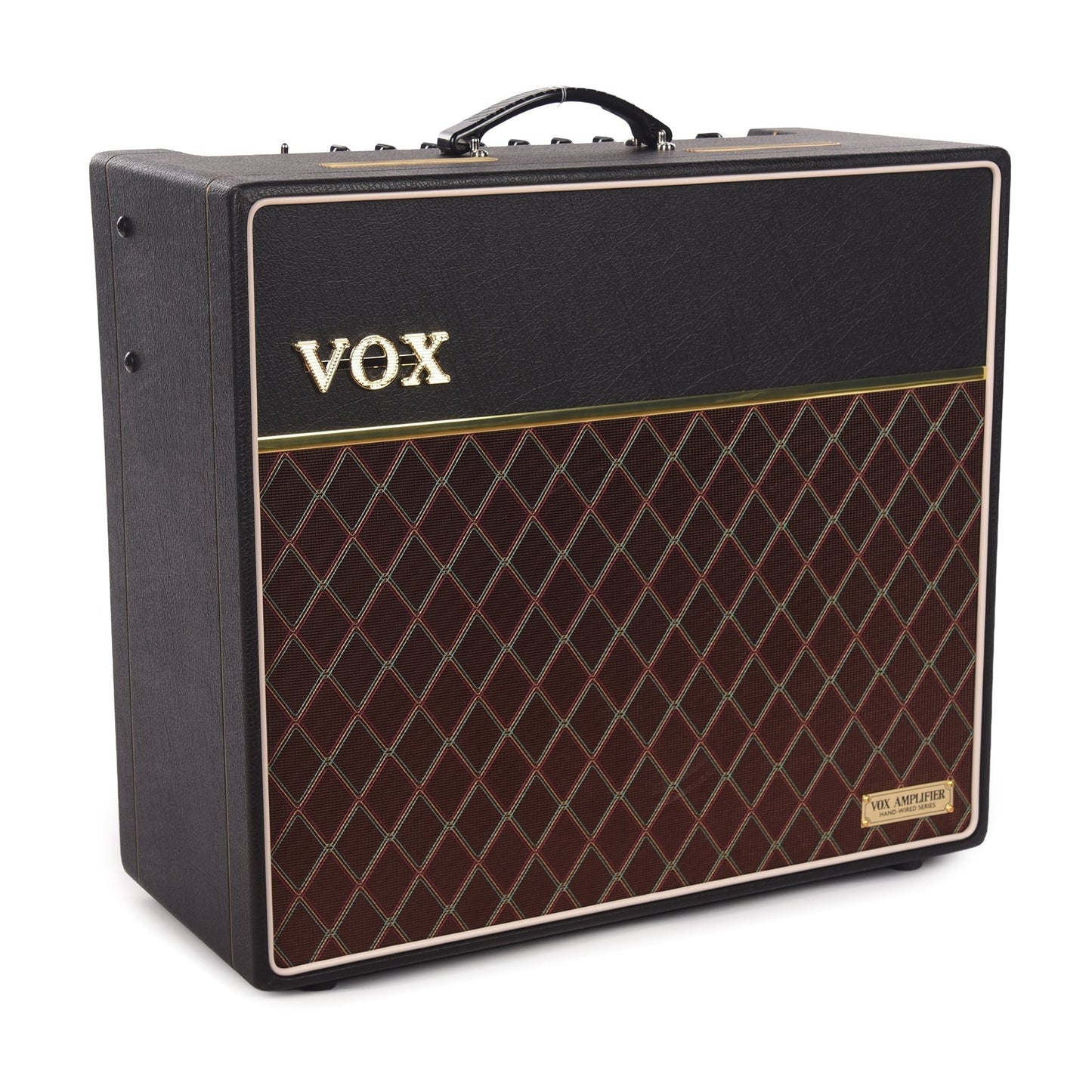 Vox AC15HWR1 15w 1x12 Handwired Guitar Combo Amp w/ Celestion Greenback