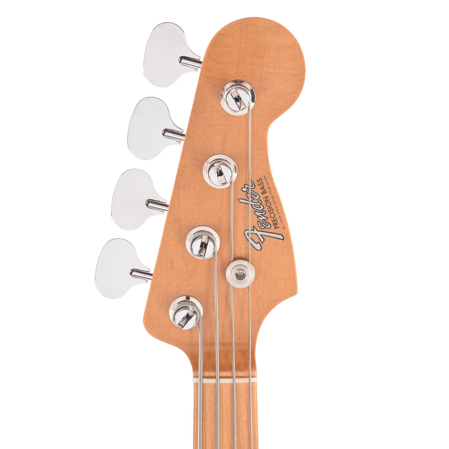 Fender Vintera III Late '60s Precision Bass Lake Placid Blue