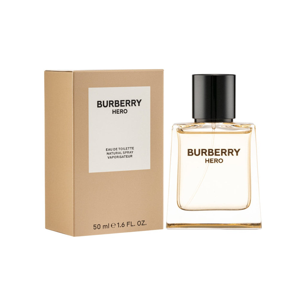 Burberry Hero Eau De Toilette 駿勇之心男士淡香水 50ml