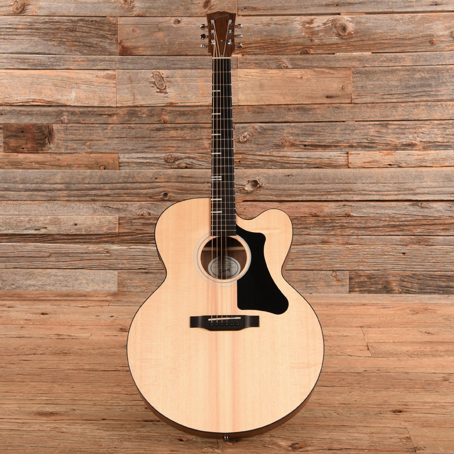 Gibson G-200 EC Natural - Dave Amato of REO Speedwagon