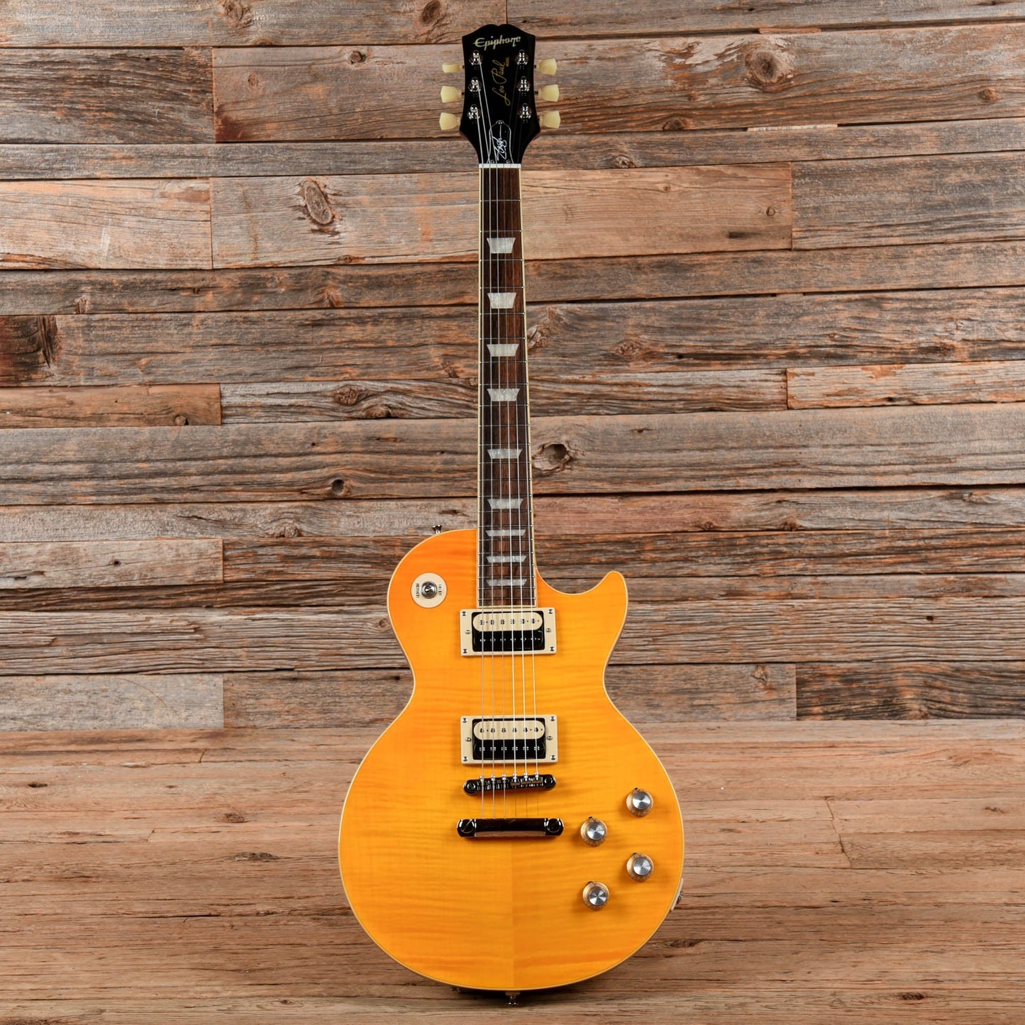 Epiphone Slash Signature Les Paul Standard Appetite Burst 2021