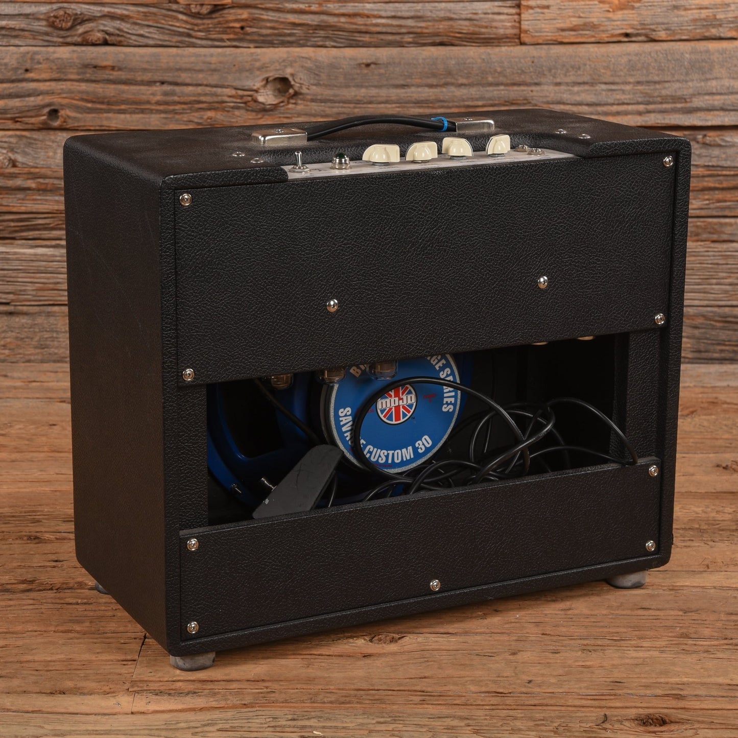 Savage Macht 12 12-Watt 1x12" Guitar Combo Amp