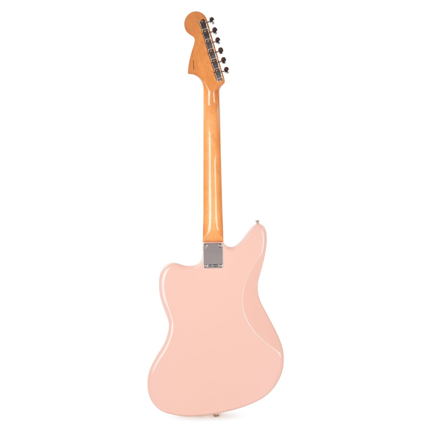 Fender Vintera III Mid '60s Jaguar Shell Pink