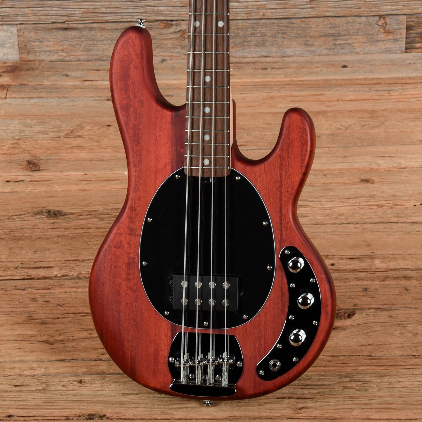 Sterling by Music Man SUB Series StingRay Satin Red