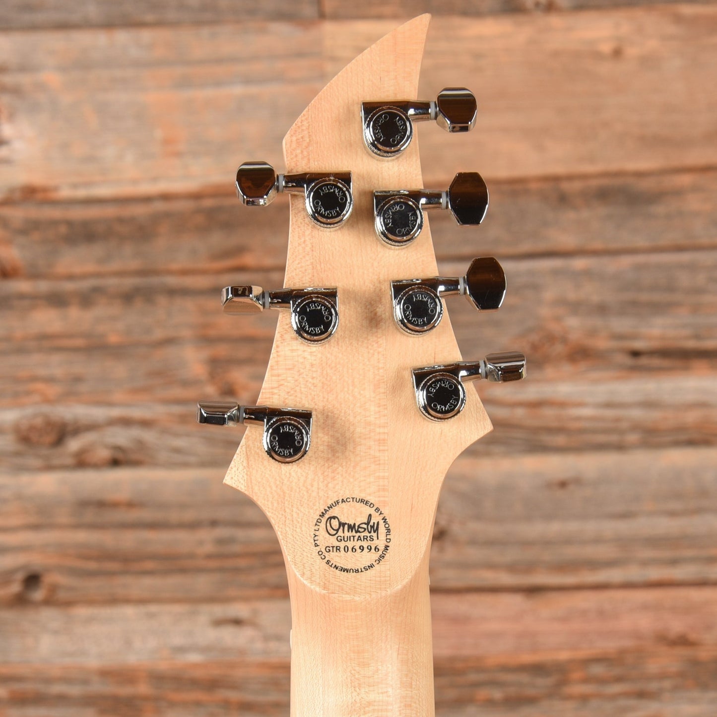 Ormsby TX GTR 7 Pink