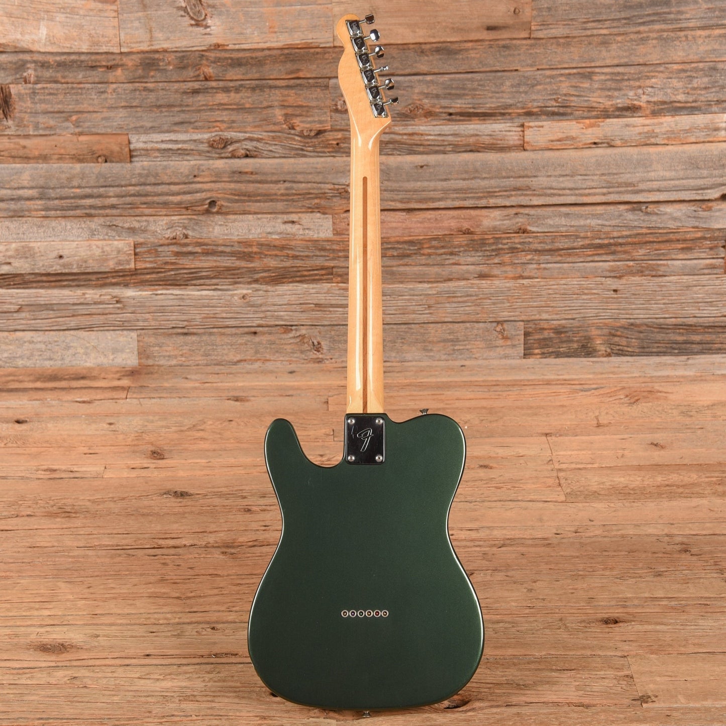 Fender Telecaster Green 1979