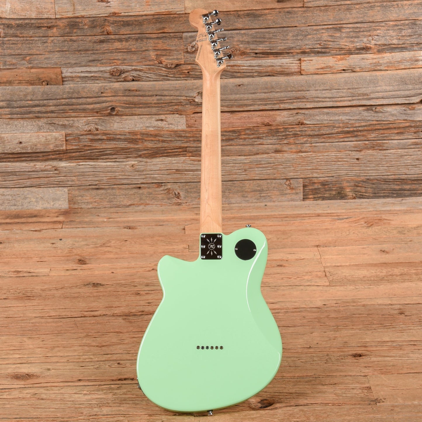 Reverend Cross Cut Oceanside Green