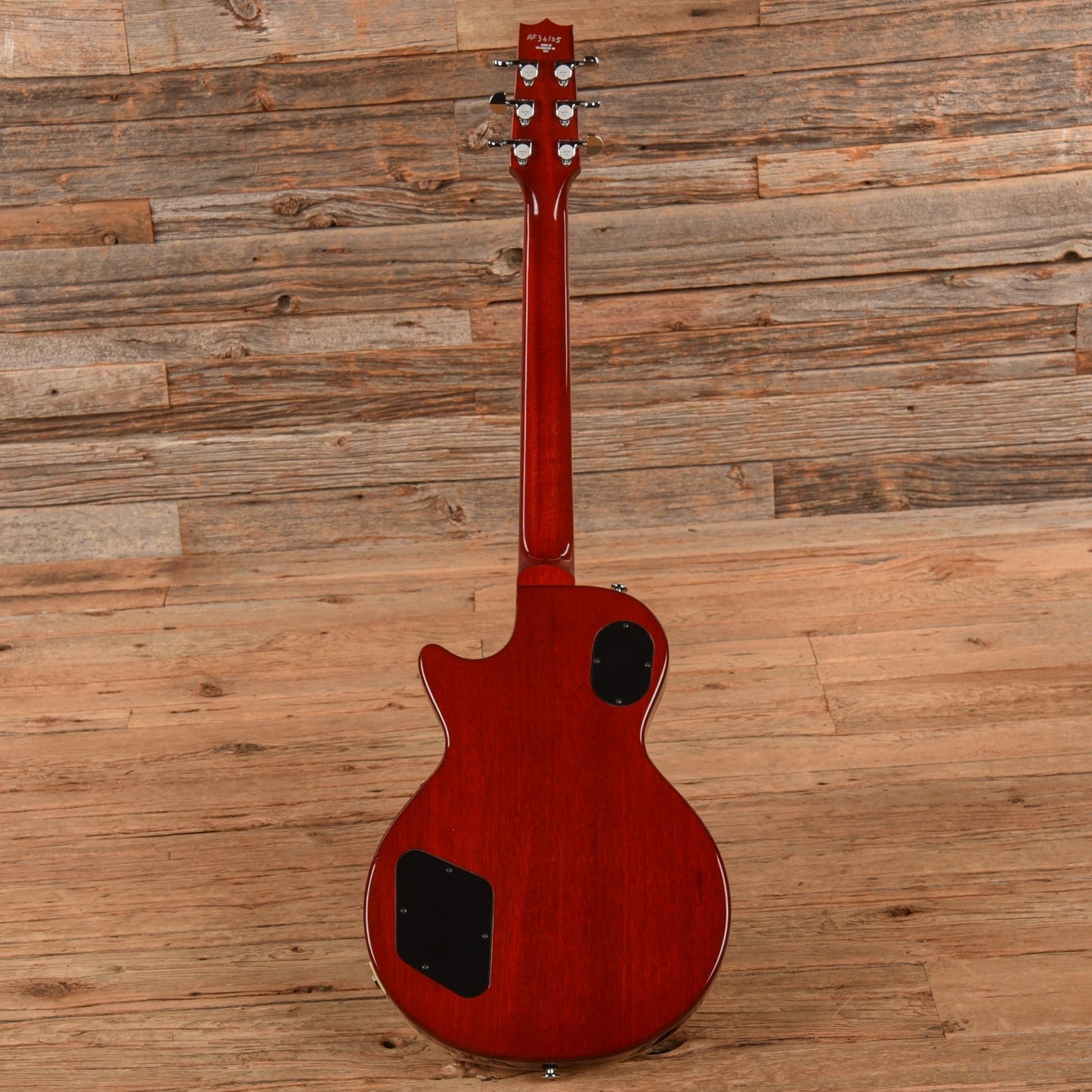 Heritage H-150 Sunburst 2015