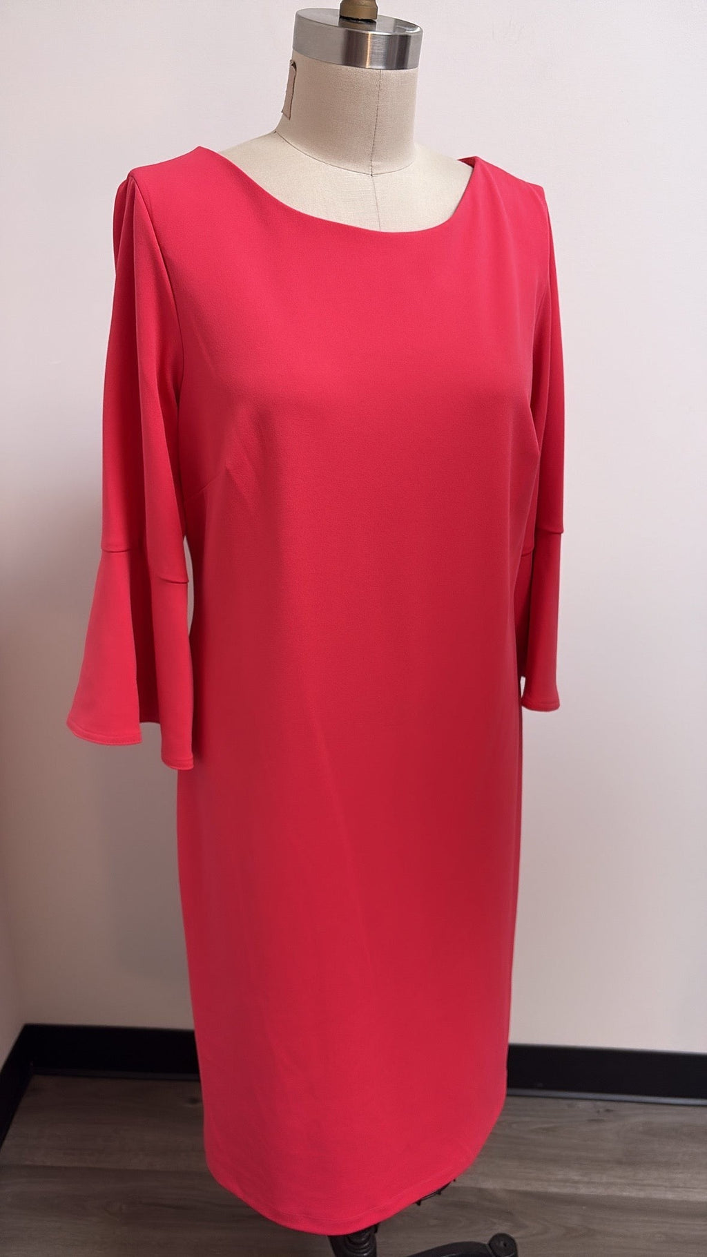 New Shelby & Palmer Watermelon Pink Dress, 16