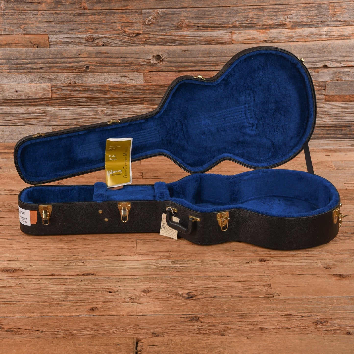Gibson J-180 Everly Brothers Ebony 2010