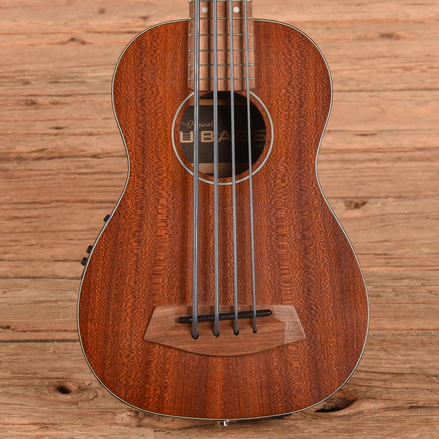 Kala RMBL-FS U-Bass Brown