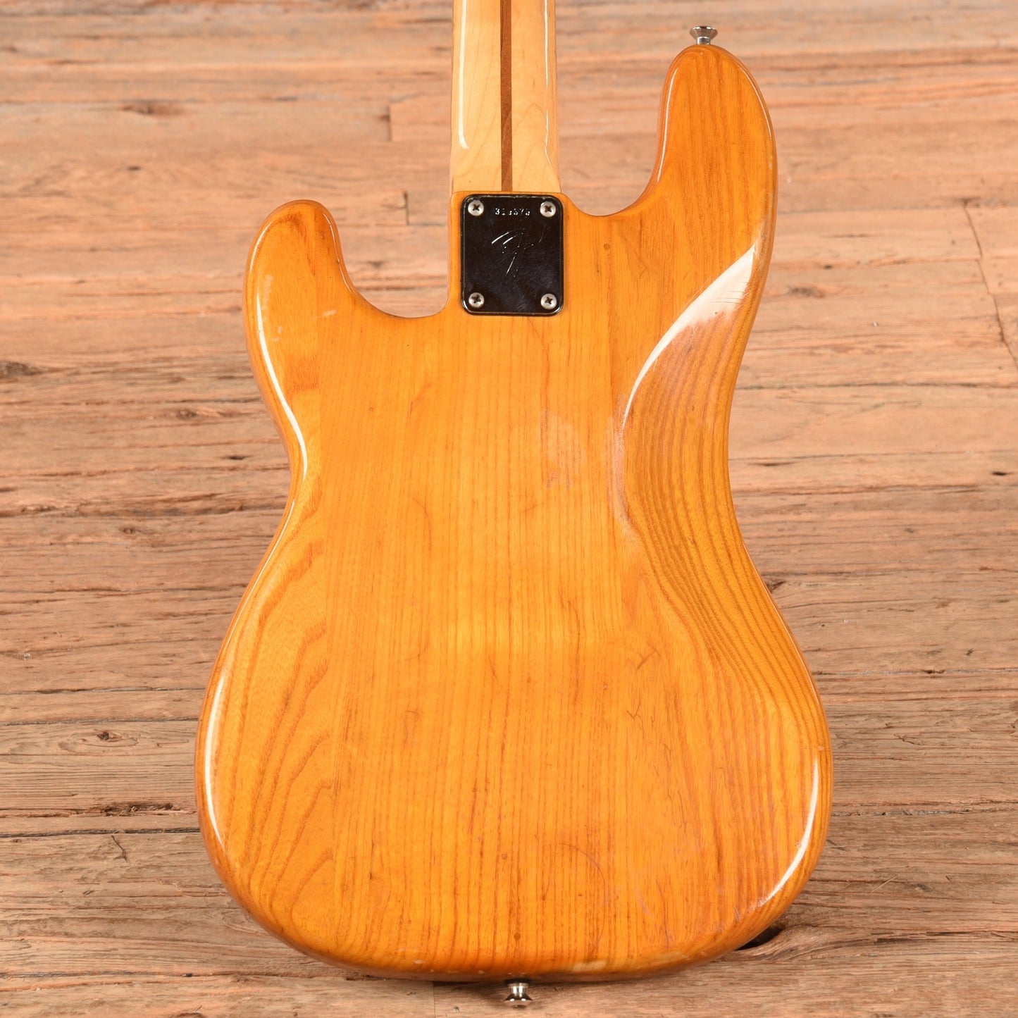 Fender Precision Bass Natural 1974